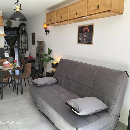 Appartamento Antiqua Roma Spqr Cubiculum Port-la-Nouvelle Esterno foto