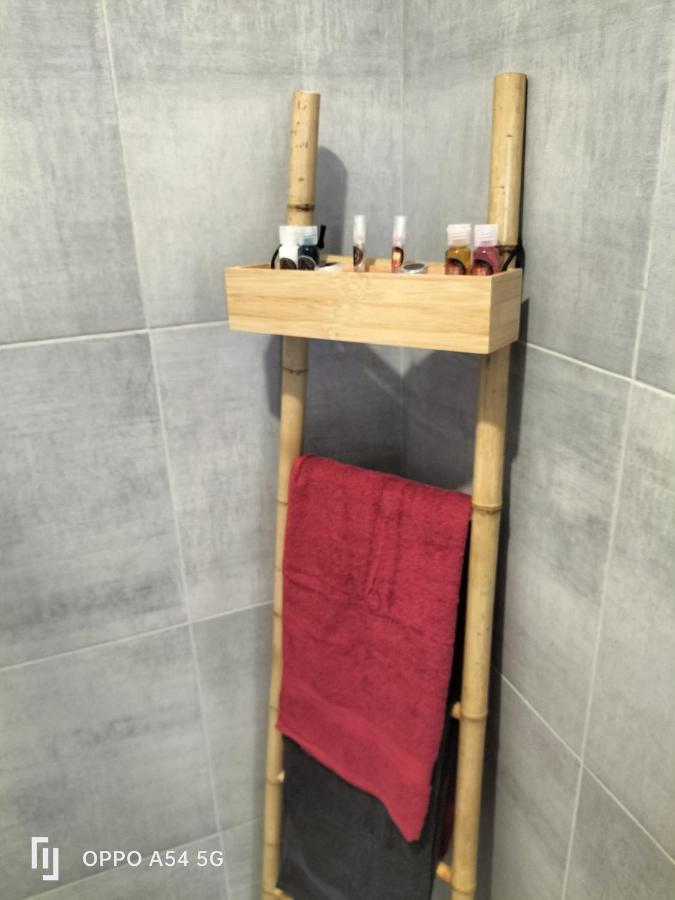 Appartamento Antiqua Roma Spqr Cubiculum Port-la-Nouvelle Esterno foto