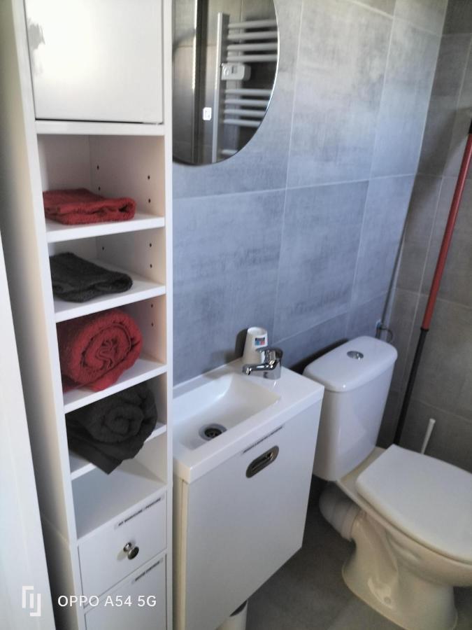 Appartamento Antiqua Roma Spqr Cubiculum Port-la-Nouvelle Esterno foto
