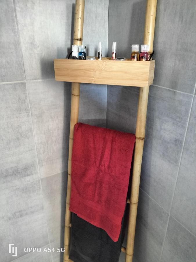 Appartamento Antiqua Roma Spqr Cubiculum Port-la-Nouvelle Esterno foto