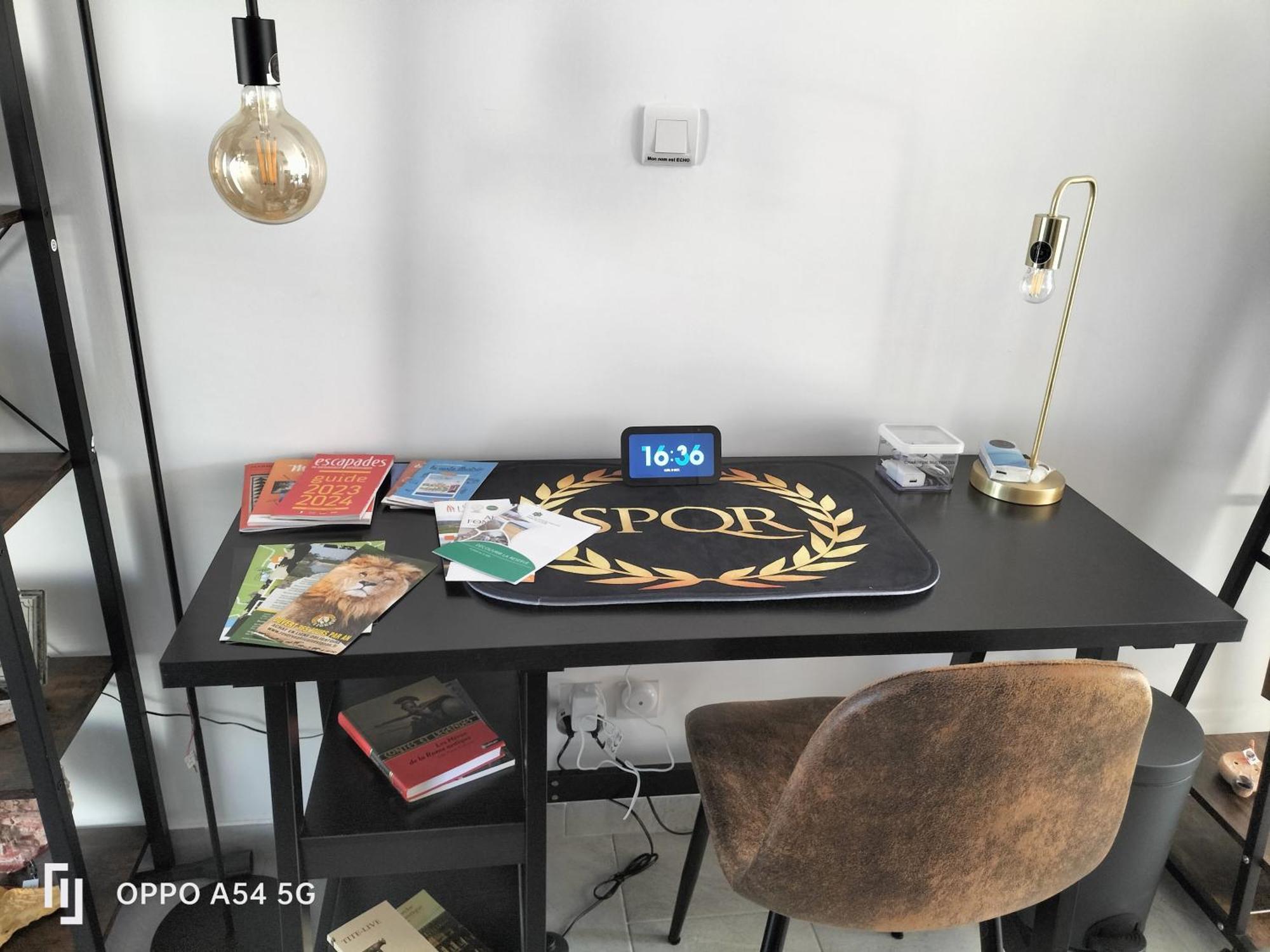 Appartamento Antiqua Roma Spqr Cubiculum Port-la-Nouvelle Esterno foto