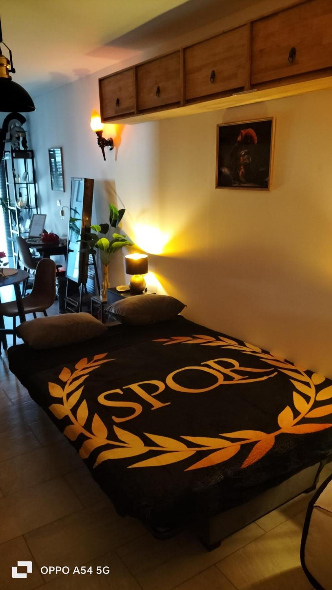 Appartamento Antiqua Roma Spqr Cubiculum Port-la-Nouvelle Esterno foto