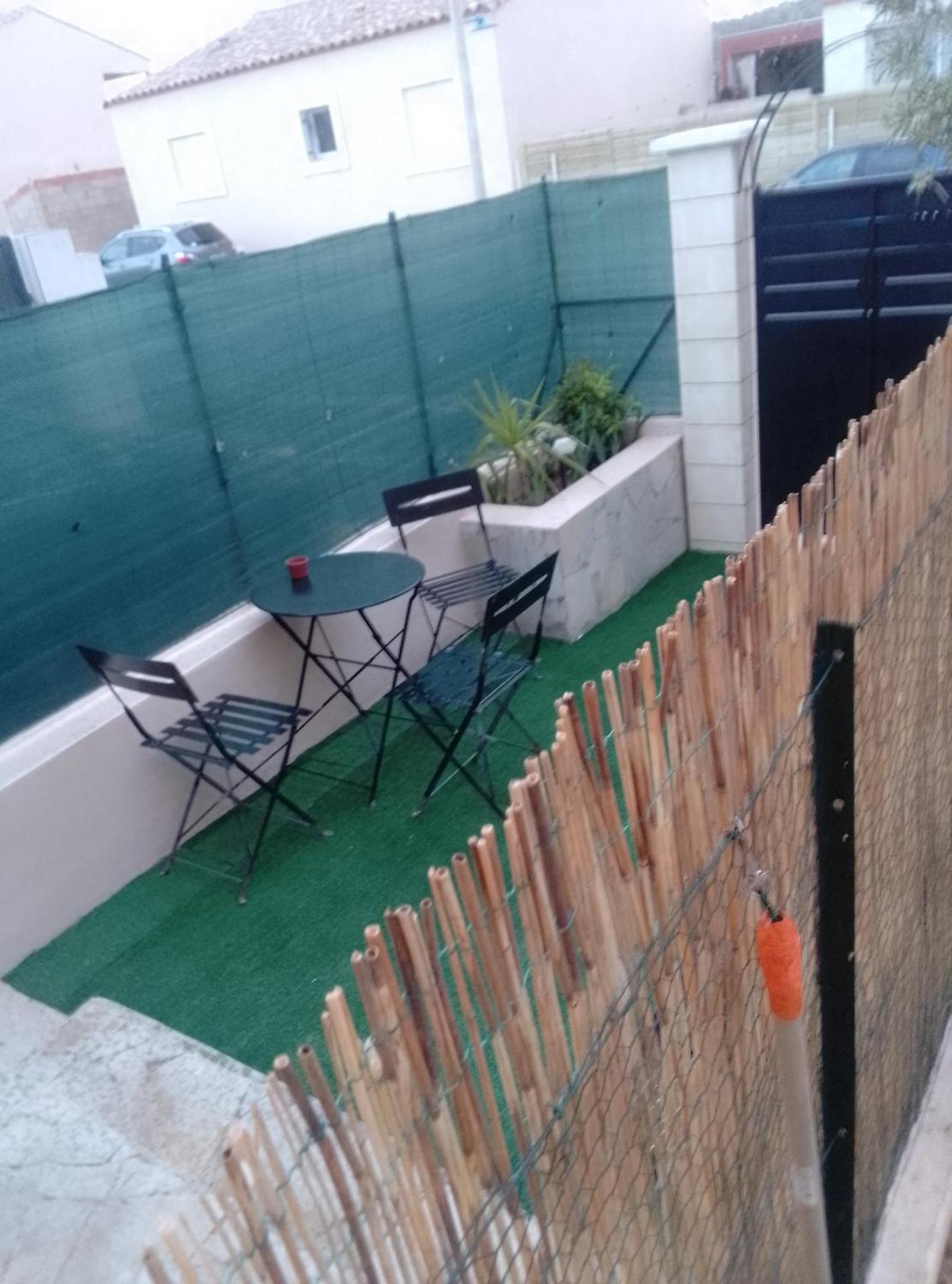 Appartamento Antiqua Roma Spqr Cubiculum Port-la-Nouvelle Esterno foto